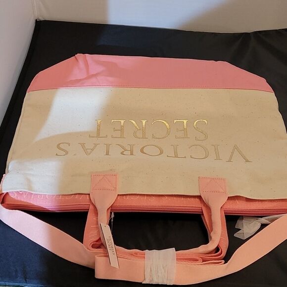 BRAND NEW VICTORIA SECRET INSULATED COOLER TOTE BAGS - Picture 7 of 16